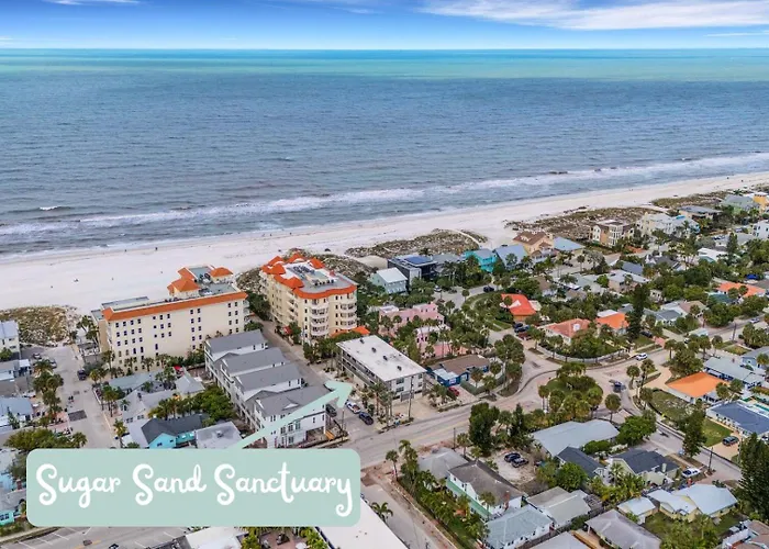 Resort Sugar Sanctuary -